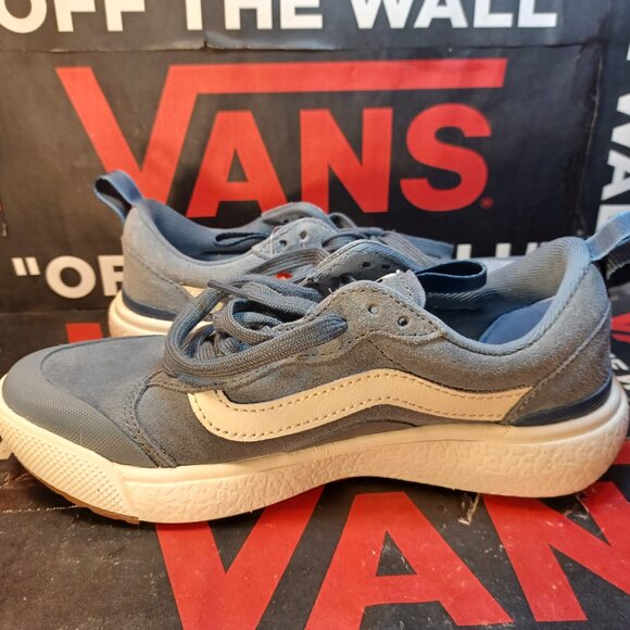 Vans Men's 4/Women's 5.5 Ultrarange EXO Blue/Marshmallow VN0AUWM7Z2 - Picture 8 of 13